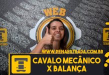 Cavalo mecânico precisa passar na balança? Cavalo mecânico precisa passar na balança?