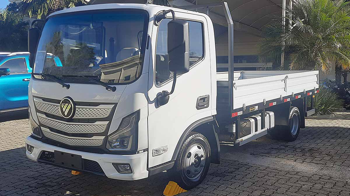 Aumark S 315 tem versão manual e automatizada