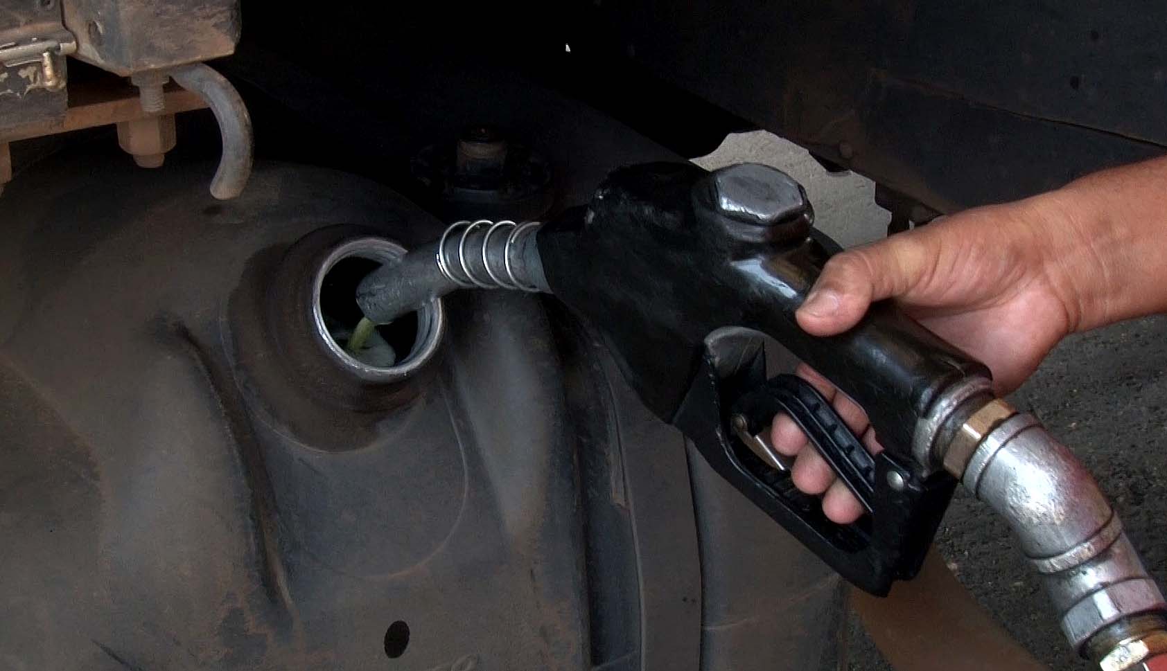 ANP orienta sobre drenagem do tanque