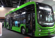 Ônibus a biometano, elétricos e novas tecnologias marcam a LAT.Bus 2026 LATBus terá ônibus a biometano e outras soluções na 4ª edição da feira
