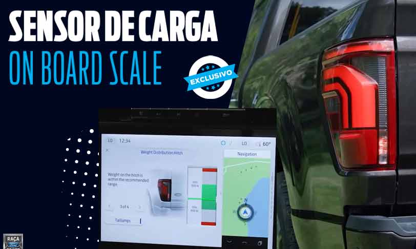 Sensor de Carga F-150