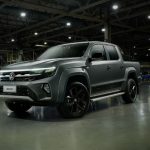 Nova Volkswagen Amarok é o carro oficial de Barretos