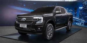 A Ford confirmou que a Ranger ganhou uma nova versão, a Black. A fabricante havia divulgado um teaser do modelo em julho e despertou curiosidade. Ford confirma versão Black para nova picape Ranger