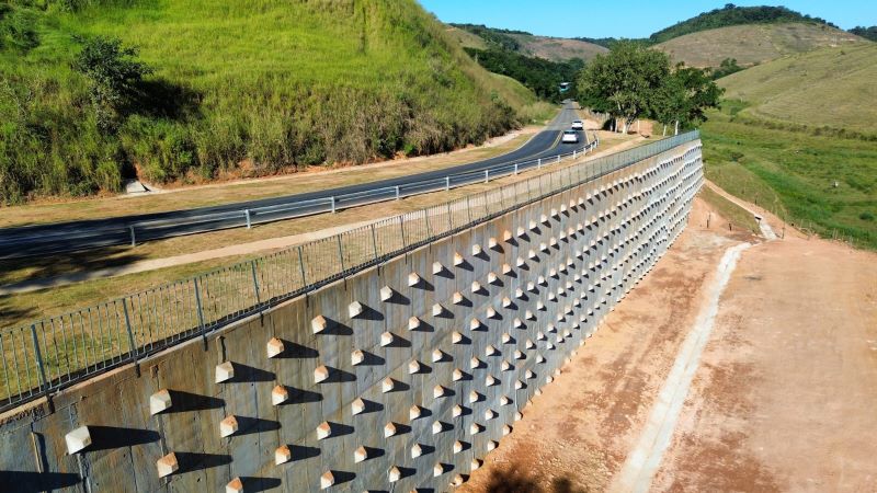 DER deve investir mais de R$ 3 bilhões em rodovias mineiras
