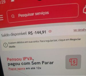 Motoristas relatam dificuldades para usar o Vale-Pedágio Eletrônico