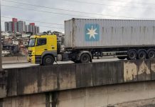 Mais de 10 mil roubos de cargas foram registrados no Brasil Mais de 10 mil roubos de cargas foram registrados no país