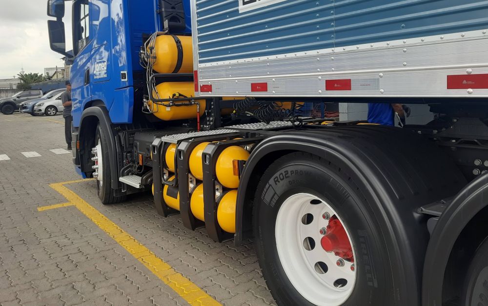 As transportadoras de maior renome estão buscando o biometano como forma de entregar soluções energéticas