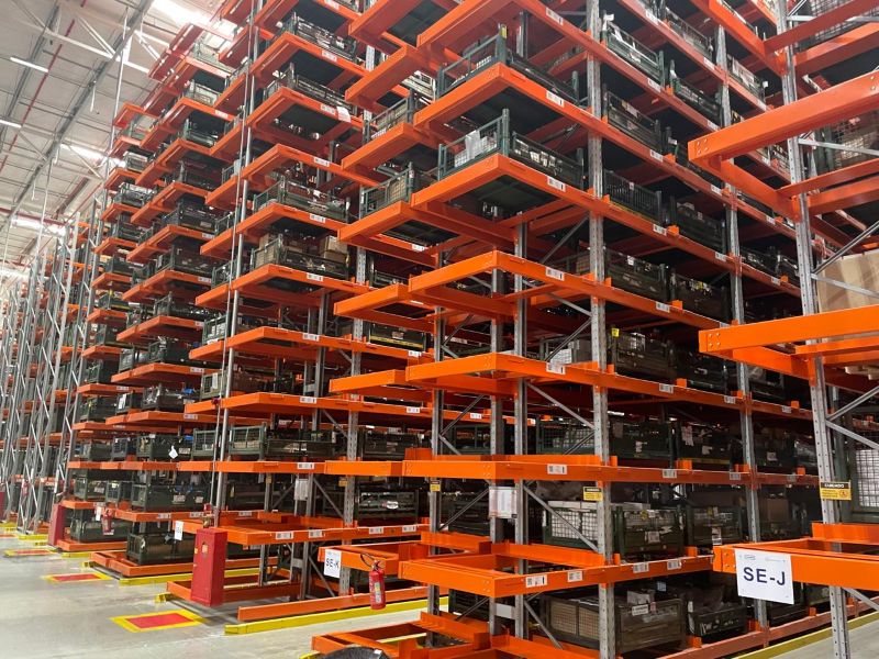 Mercedes abre as portas do seu segundo maior CD do mundo