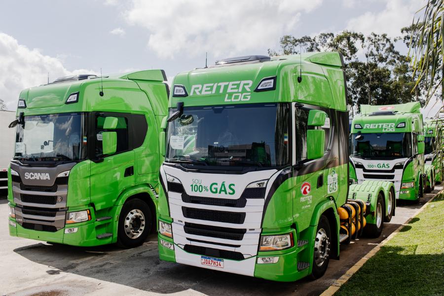 A Reiter Log, empresa de logística, uma das pioneiras em sustentabilidade A Reiter Log, empresa de logística, uma das pioneiras em sustentabilidade