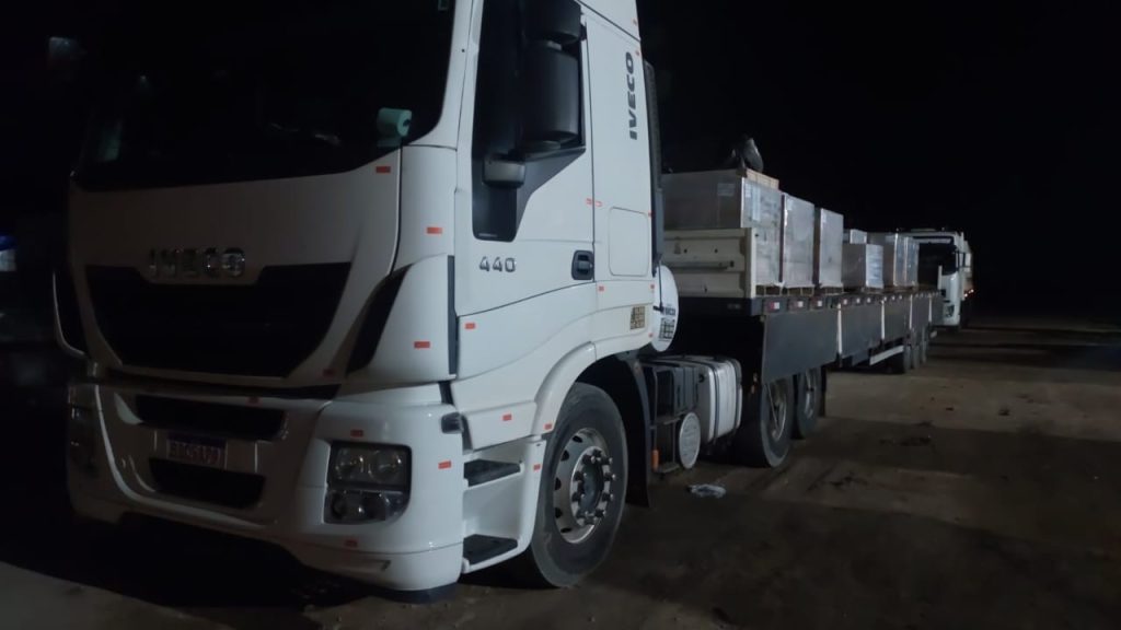 Como não levar golpe na busca de um frete
