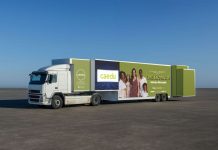 Carreta com cinema gratuito passa por cidades de São Paulo Carreta com cinema gratuito passa por cidades de São Paulo