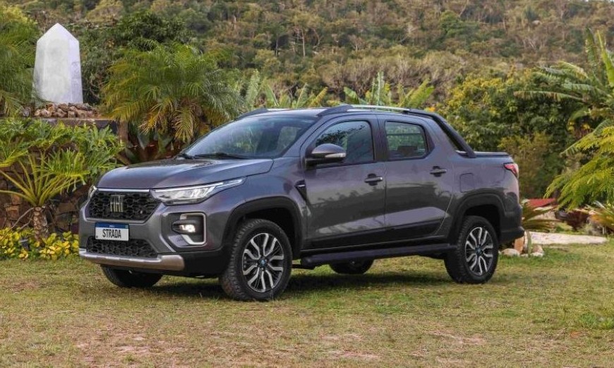 Strada em 1º lugar, com 115.346 unidades emplacadas