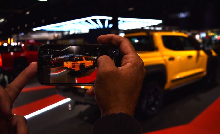 Mitsubishi mostra a versão Savana da picape Triton