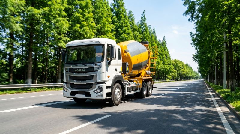 Futuro elétrico? JAC Motors entra no segmento de caminhões a diesel