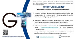 GT Soluções Logísticas