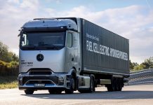Mercedes-Benz NextGenH2 Truck movido a hidrogênio deve ser fabricado até o final de 2026 Mercedes-Benz NextGenH2 Truck movido a hidrogênio deve ser fabricado até o final de 2026