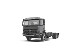 Veja quais foram os caminhões mais vendidos em 2025