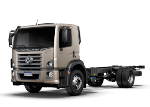 Veja quais foram os caminhões mais vendidos em 2025