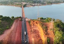 BR-422: trecho de 60 quilômetros no Pará recebe pavimentação BR-422: trecho de 60 quilômetros no Pará recebe pavimentação