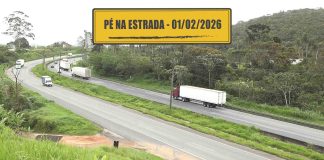 Programa Move Brasil e equiparação da tabela de fretes 2026