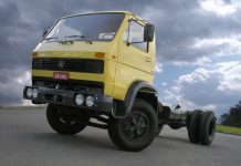 Volkswagen Caminhões e Ônibus marca 45 anos de estrada Volkswagen Caminhões e Ônibus marca 45 anos de estrada