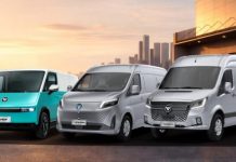Foton aposta na mobilidade elétrica e lança 7 veículos comerciais Foton aposta na mobilidade elétrica e lança 7 veículos comerciais