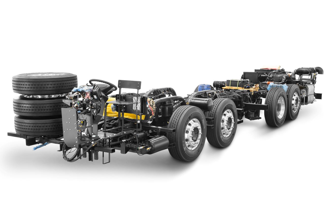 Nova geração do O500 chega para aquecer a renovação de frota rodoviária
