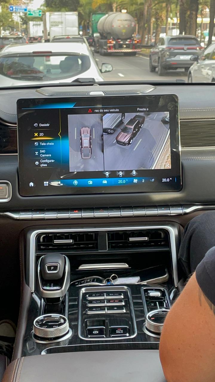 Foton lança semipesados e testa aceitação de pesado elétrico de olho na Fenatran