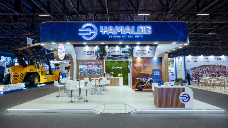 Yamalog aposta na valorização do motorista e relata operação no Norte do país