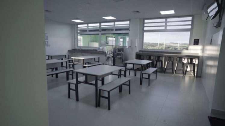 Ponto de Parada e Descanso &eacute; inaugurado na PR-092, em Arapoti