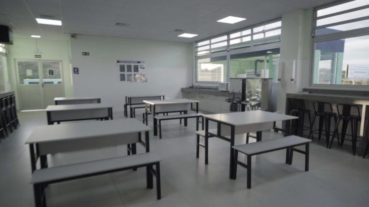 Ponto de Parada e Descanso &eacute; inaugurado na PR-092, em Arapoti