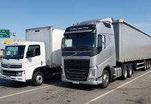 Disputa entre FH 540 e VW 11.180 segue acirrada; veja os mais vendidos Disputa entre FH 540 e VW 11.180 segue acirrada; veja os mais vendidos