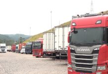 Caminhões têm queda de 14,9% na produção à espera dos efeitos do Move Brasil 2 Caminhões têm queda de 14,9% na produção à espera dos efeitos do Move Brasil 2