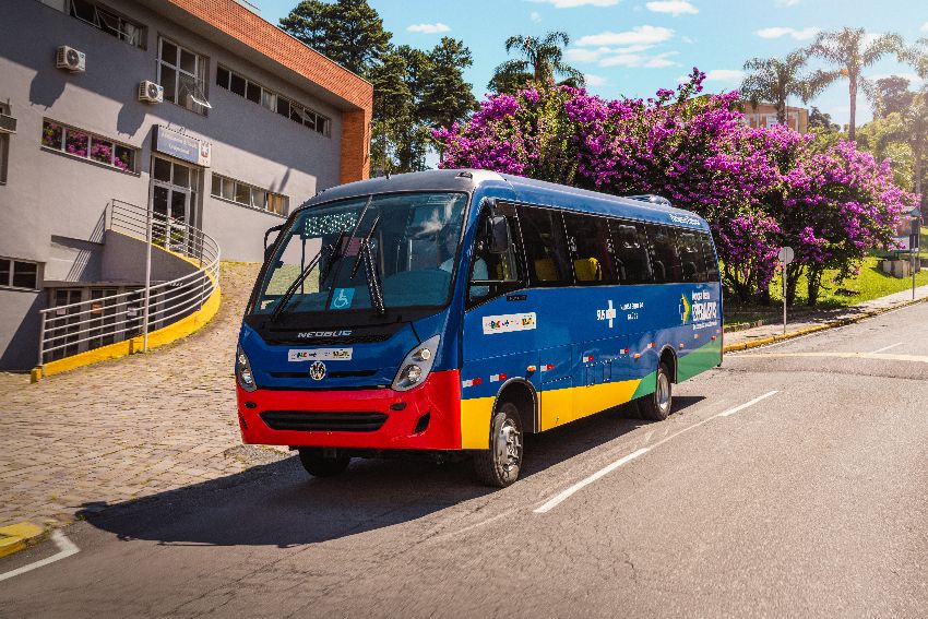 Volkswagen reforça compromisso com a eletrificação com novos e-Volksbus