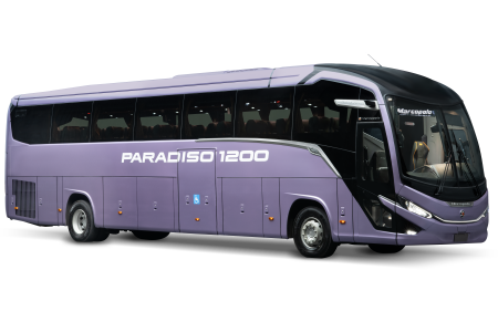Marcopolo leva à LAT.BUS a nova geração do Torino e do G8 e inicia vendas do Attack 10 Híbrido