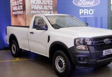 Ranger XL cresce no mercado e Ford aposta em formação de novos profissionais Ranger XL cresce no mercado e Ford aposta em formação de novos profissionais