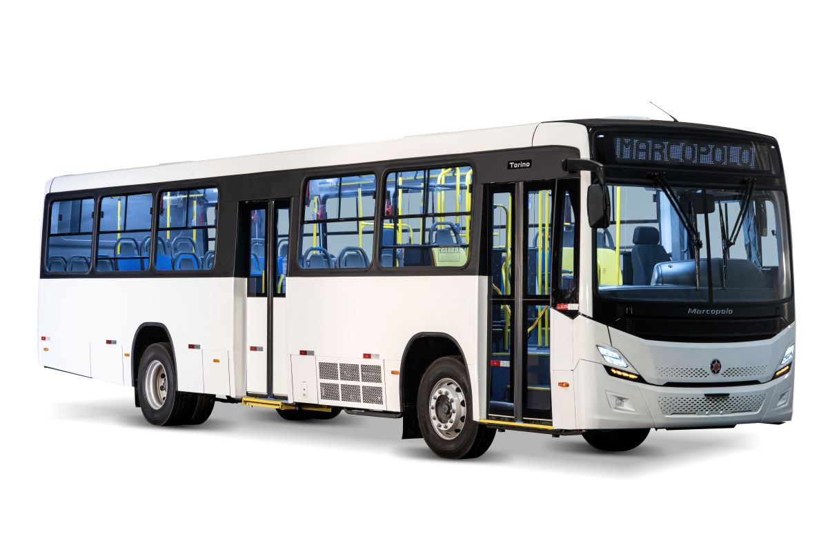 Marcopolo leva à LAT.BUS a nova geração do Torino e do G8 e inicia vendas do Attack 10 Híbrido