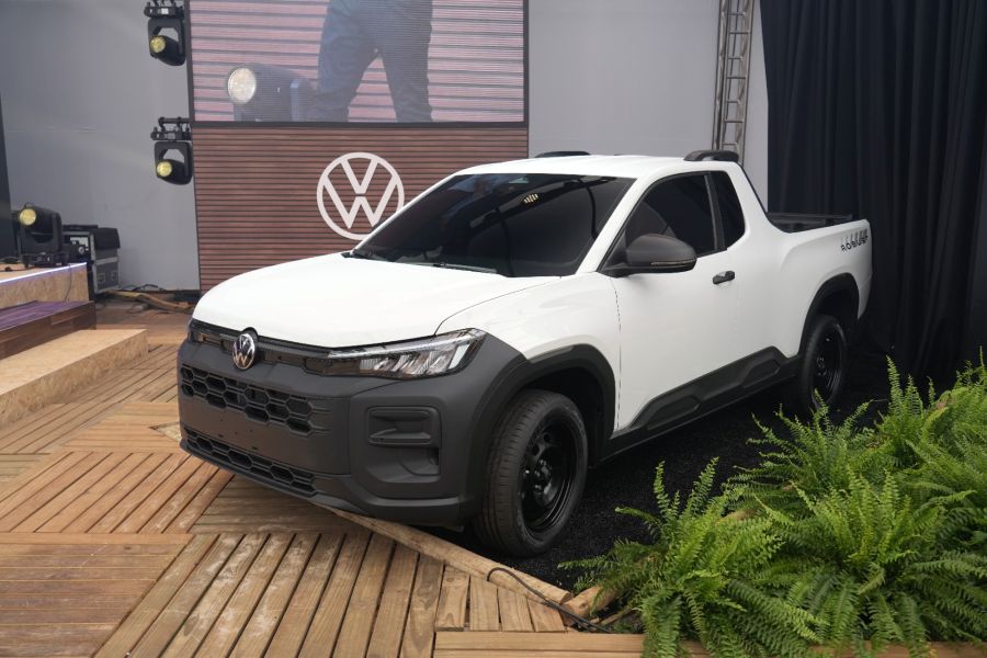Volkswagen Tukan estreia em Barretos para conquistar o mercado de trabalho
