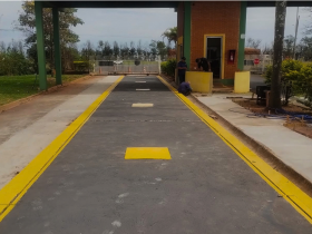 Ceagesp inaugura hoje balança rodoviária no Entreposto de Araraquara