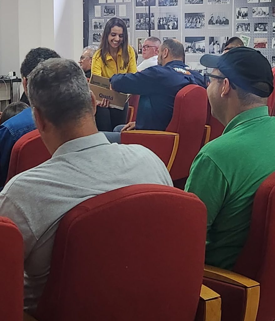 Imersão Caminhoneiro que Lucra 2: caminhoneiro que quer mudar precisa sair do acostamento 