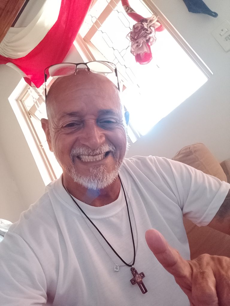 Luiz Carlos Jesus e Silva