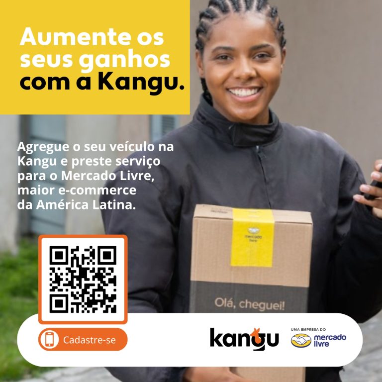 Mercado Livre / Kangu