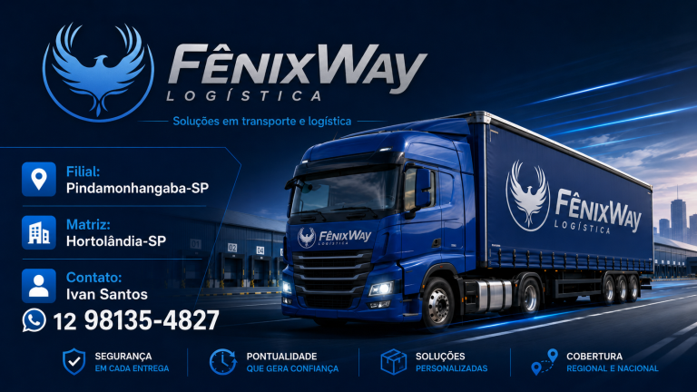 FÊNIXWAY LOGÍSTICA
