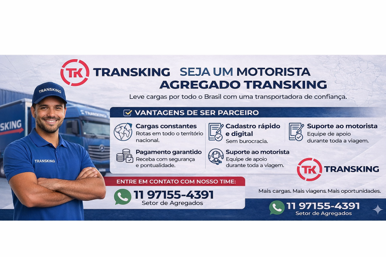 Transking Transportes