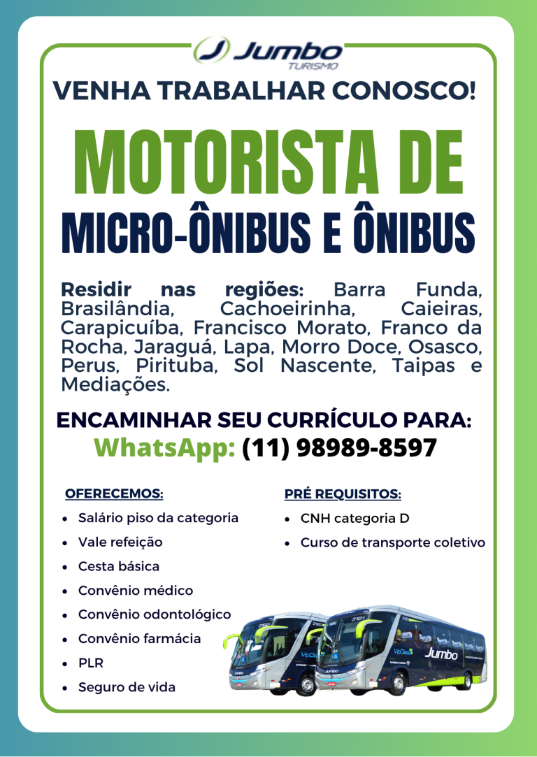Jumbo Turismo