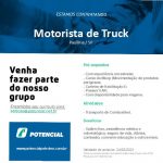 Truck-Paulinia