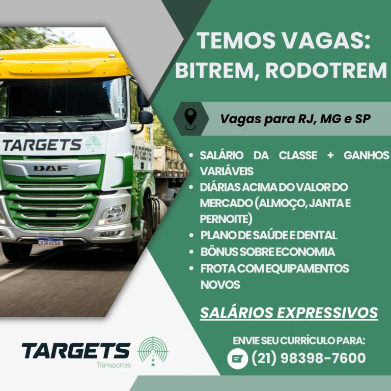 TARGETS TRANSPORTES