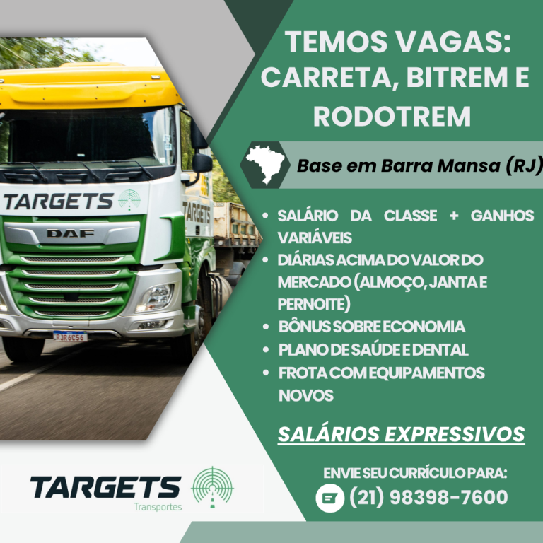 TARGETS TRANSPORTES