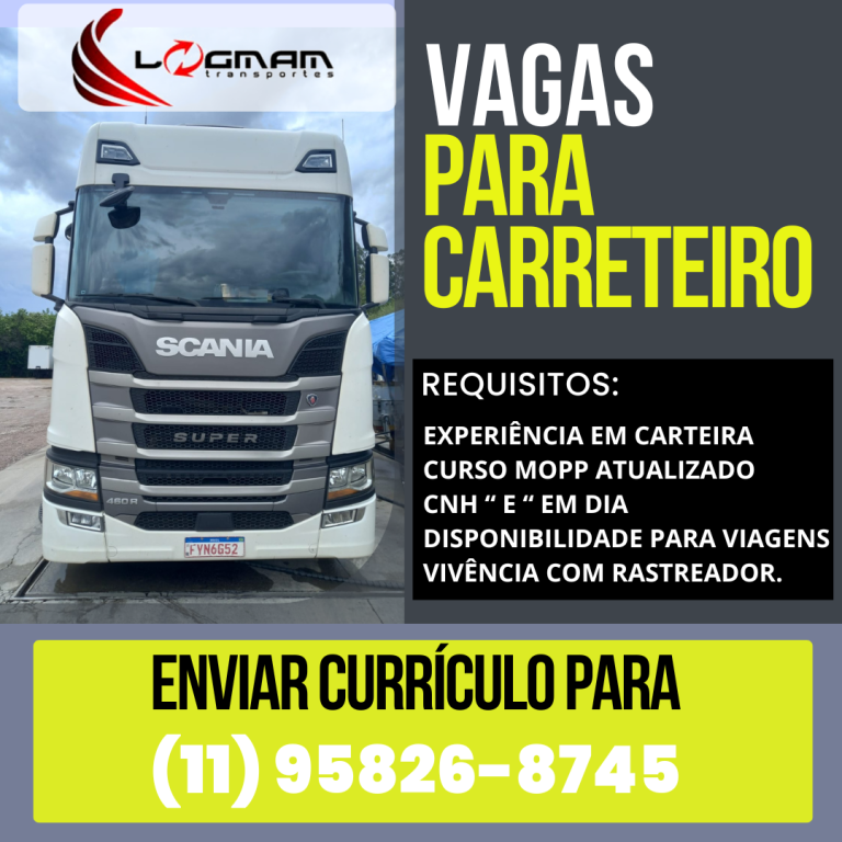 LOGMAM TRANSPORTES