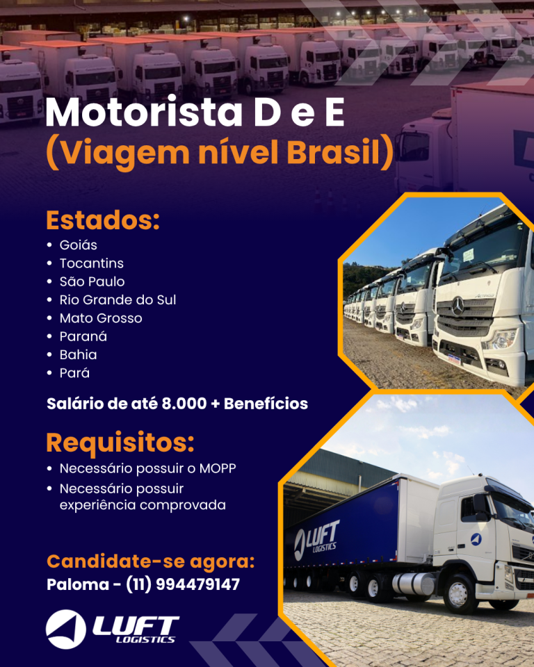 Luft Logistics